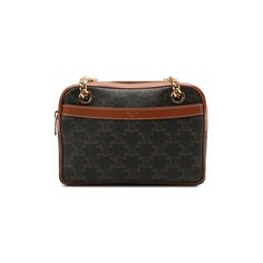 Сумка Triomphe Canvas Celine