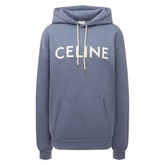 Хлопковое худи Celine