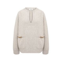 Кашемировый пуловер Celine