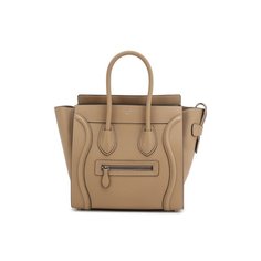 Сумка Micro Luggage Celine
