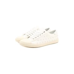 Комбинированные кеды Blanc Celine