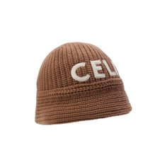 Кашемировая панама Celine