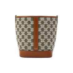 Сумка Triomphe Canvas small Celine