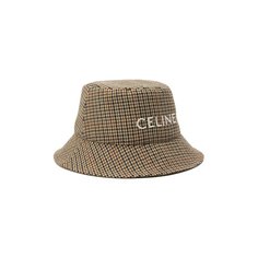 Шерстяная панама Celine