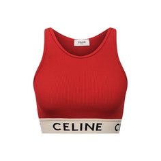 Хлопковый топ Celine