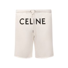 Хлопковые шорты Celine