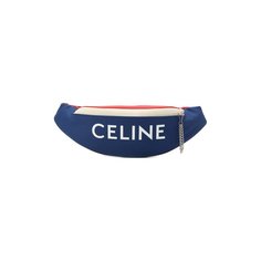 Текстильная поясная сумка Celine