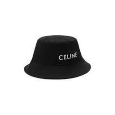 Хлопковая панама Celine