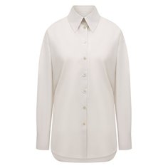 Хлопковая рубашка Noble&Brulee