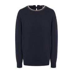 Кашемировый пуловер Brunello Cucinelli