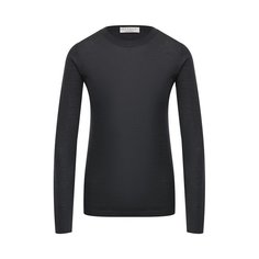 Пуловер из смеси кашемира и шелка Brunello Cucinelli