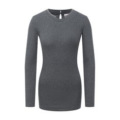 Хлопковый пуловер Brunello Cucinelli