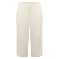 Шорты изо льна и хлопка LVIR