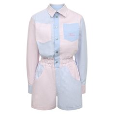 Хлопковый комбинезон Forte Dei Marmi Couture