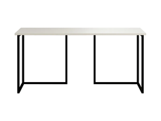 Стол board (ogogo) белый 160x70x74 см.