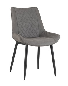 Стул невада (stoolgroup) серый 55x87x60 см.