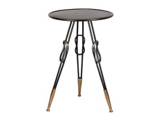 Подставка (glasar) черный 40.0x40.0x80.0 см. ГЛАСАР