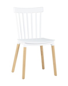 Стул field (stoolgroup) белый 48x84x49 см.