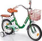 Велосипед Mobile Kid GENTA 18 DARK GREEN