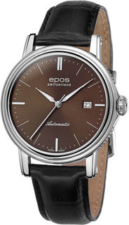 Швейцарские мужские часы в коллекции Emotion Мужские часы Epos 3390.152.20.17.25