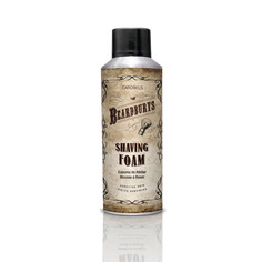 Пена для бритья высокой плотности Shaving Foam Beardburys