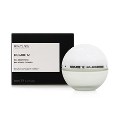 BEAUTY SPA NATURAL RESOURCES Восстанавливающий ночной крем для лица BIOCARE 12