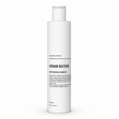 Шампунь увлажняющий для волос "Moisturizing" 250 МЛ Urban Nature