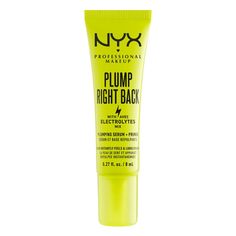 NYX Professional Makeup Ухаживающая сыворотка-праймер для лица "PLUMP RIGHT BACK" mini