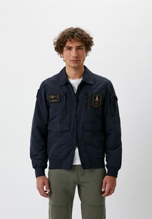 Куртка Aeronautica Militare Packable