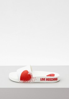 Сланцы Love Moschino 