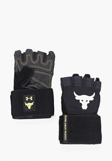 Перчатки для фитнеса Under Armour UA Project Rock Training GL