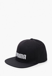 Бейсболка PUMA PUMA Flatbrim Cap Jr