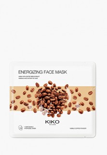Маска для лица Kiko Milano ENERGIZING FACE MASK