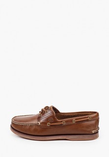 Топсайдеры Timberland Classic Boat 2 Eye SAHARA