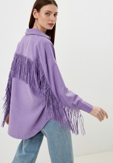 Рубашка Bad Queen 