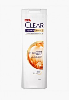 Шампунь Clear Защита от выпадения волос, 400 мл