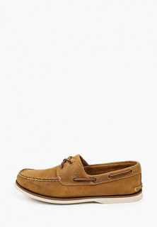 Топсайдеры Timberland Classic Boat EK+ 2 Eye DARK WHEAT