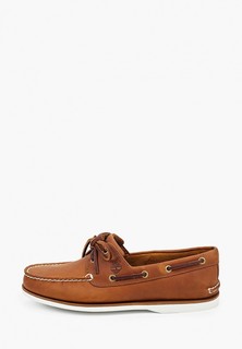 Топсайдеры Timberland Classic Boat 2 Eye APRICOT BUFF