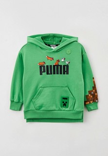 Худи PUMA x MINECRAFT, Hoodie Kids