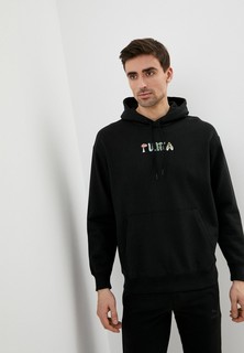 Худи PUMA Downtown Graphic Hoodie TR