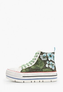 Кеды Desigual 