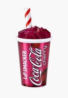 Бальзам для губ Lip Smacker с ароматом Coca-Cola Cherry, 7.4 г