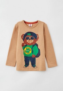 Лонгслив Button Blue 