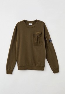 Свитшот C.P. Company FIERY RED