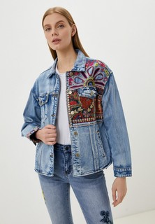 Куртка джинсовая Desigual 