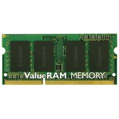 Память SO-DIMM DDR3 Kingston 4Gb 1600MHz (KVR16S11S8/4)
