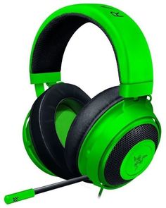 Наушники Razer Kraken Multi-Platform Green (RZ04-02830200-R3M1)