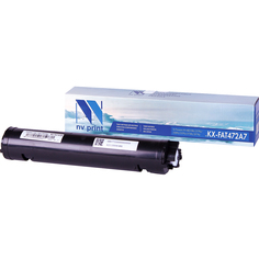 Картридж NV Print KX-FAT472A7 Panasonic KX-FAT472A7 для KX-MB2110RU/2117RU/2130RU/2137RU/2170RU/2177RU (2000k)