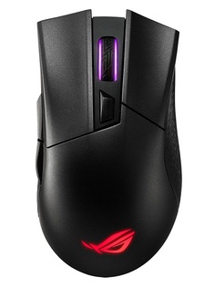 Мышь ASUS ROG Gladius II Wireless Black (90MP00Z0-B0UA00)