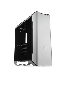 Корпус Cooler Master MasterCase SL600M (MCM-SL600M-SGNN-S00) серебристый/черный